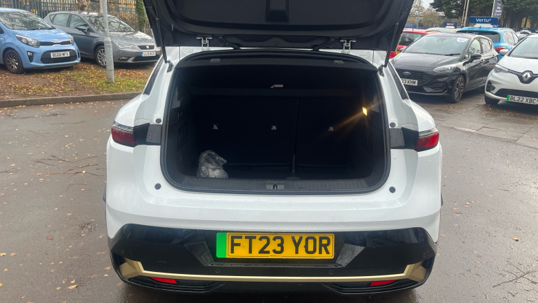 Renault Megane E-Tech EV60 160kW Iconic 60kWh Optimum Charge 5dr Auto Electric Hatchback